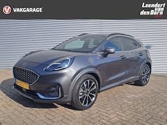 Ford Puma - 1.0 EcoBoost Hybrid ST-Line X Vignale | Leer | Massage Stoelen | verwarmbare voorruit | Na