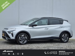 Hyundai Bayon - 1.0 T-GDI Premium / Navigatie / Verwarmde stoelen + stuurwiel / Cruise Control / Keyless E