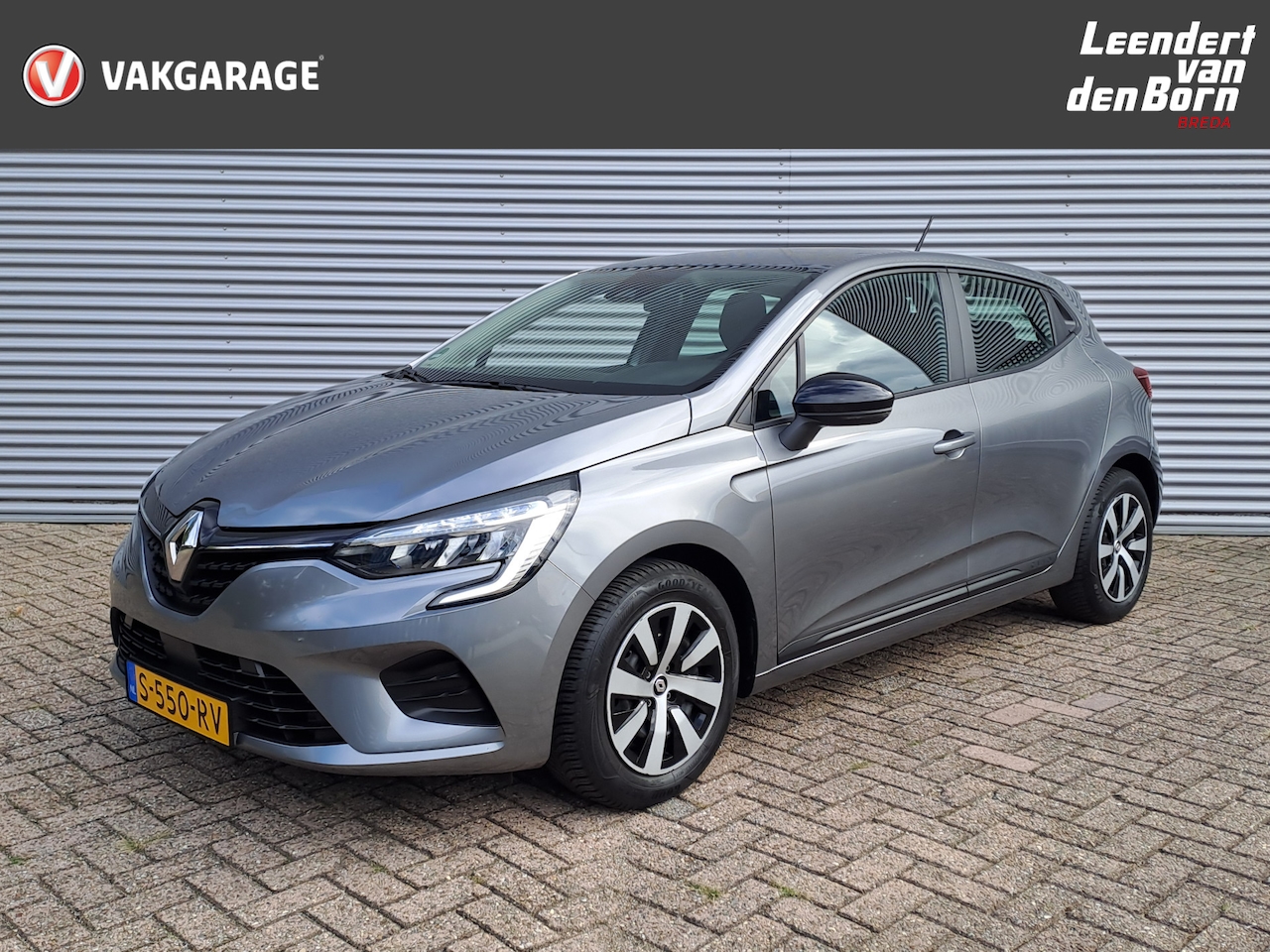 Renault Clio - 1.0 TCe 90 Equilibre | Navi | Cruise | Apple Carplay/Android Auto - AutoWereld.nl