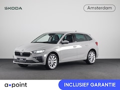 Skoda Scala - Selection 1.0 TSI 115 pk 6 versn. Hand | 17 inch | Apple Carplay | Climate Control | Cruis