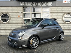 Fiat 500 C - 1.4 T-Jet Abarth Competizione 595 Edition