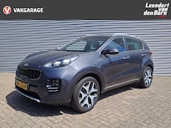 Kia Sportage - 1.6 T-GDI GT-Line First Edition | Navi | Trekhaak | Camera | 177 PK