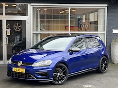 Volkswagen Golf - 2.0 TSI 4Motion R LAPIZ BLUE / PANO / ACC / DCC Dealer onderhouden