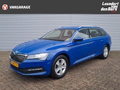 Skoda Superb Combi - 1.5 TSI ACT Business Edition | Automaat | Cruise | Navi | Voorstoelen verw. | Voorruit ver