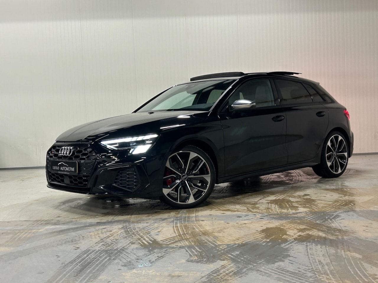 Audi A3 Sportback - 2.0 TFSI S3 quattro Edition One | PANO | ACC | LED | CAMERA - AutoWereld.nl