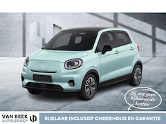 Leapmotor T03 - Design 37.3 kWh | WORDT VERWACHT | Automaat | Navi | Parkeercamera | WLTP 265 KM |