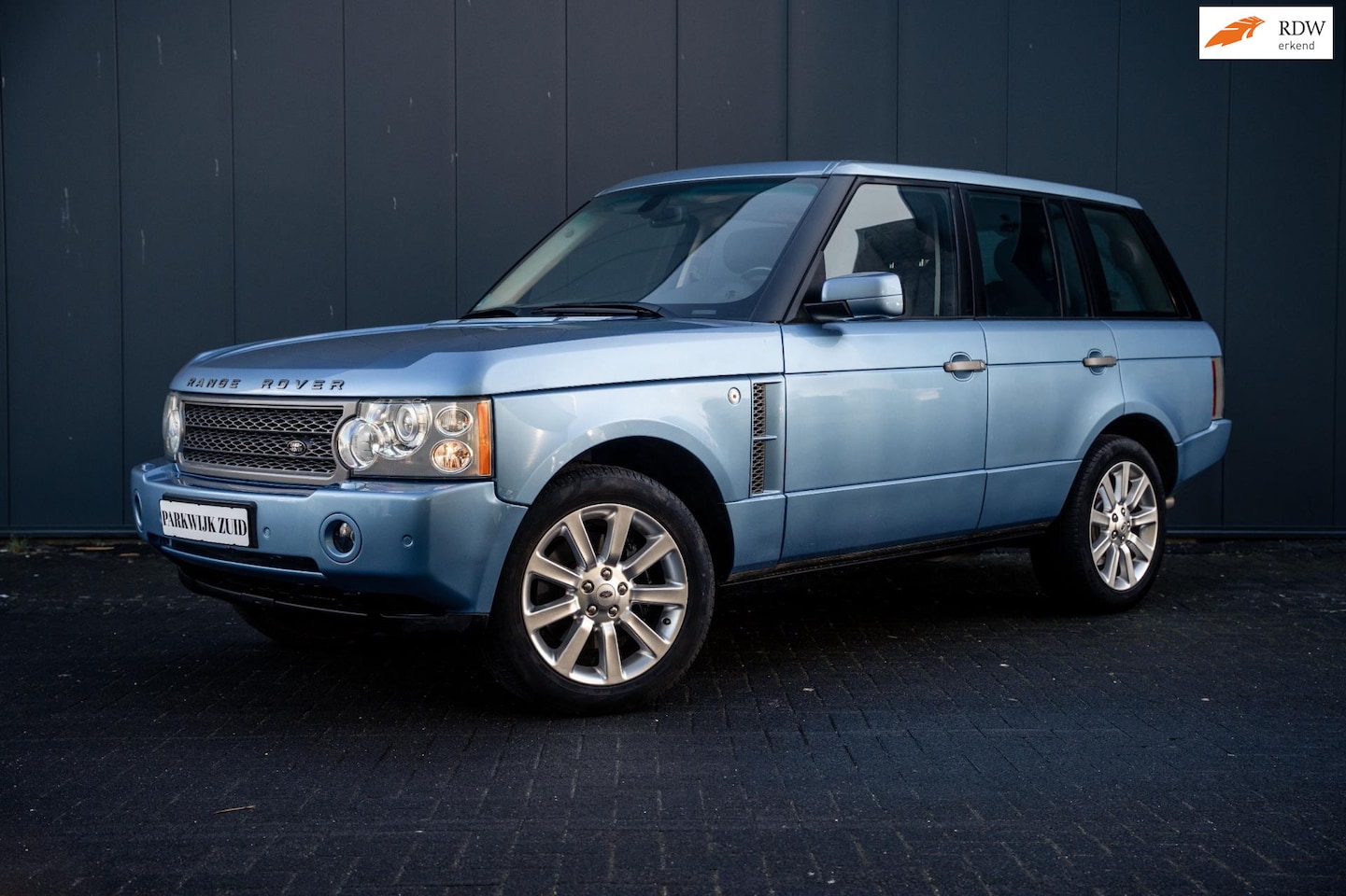 Land Rover Range Rover - V8 Supercharged Youngtimer Incl. BTW - AutoWereld.nl
