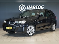 BMW X3 - sDrive20i Centennial High Executive M SPORT * facelift* + 2400KG TREKGEWICHT / CAMERA
