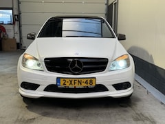 Mercedes-Benz C-klasse - 350 Elegance KM Onlogisch