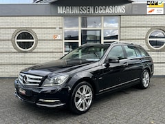 Mercedes-Benz C-klasse - 180 BlueEfficiency Avantgarde |Pano, Stoelvw, Cruise, PDC|