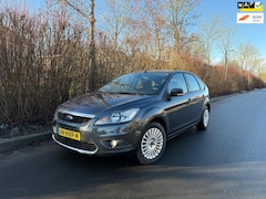 Ford Focus - 1.6 Titanium, luxe uitvoering 1e eigenaar