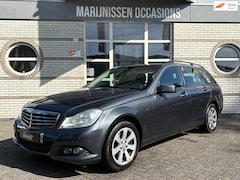 Mercedes-Benz C-klasse - 200 CGI BlueEff |Stoelvw, PDC, Trekhk|