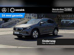Mercedes-Benz EQA - 250 Luxury Line 67 kWh | Panoramadak | Sfeerverlichting | Elektrische achterklep | Achteru