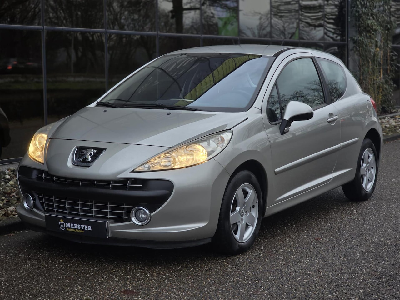 Peugeot 207 - 1.4-16V XS Pack |Airco|Cruise contr| - AutoWereld.nl