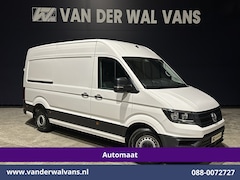 Volkswagen Crafter - 2.0 TDI 141pk Automaat L3H3 L2H2 Euro6 Airco | Camera | Navigatie | Apple Carplay | Cruise