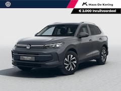 Volkswagen Tiguan - Life Edition 1.5 eHybrid 204 PK 6 versn. DSG · Achteruitrijcamera · Draadloze telefoonverb