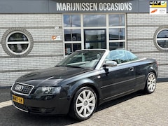 Audi S4 - Cabriolet 4.2 V8 quattro "Leder, Navi, Cruise"