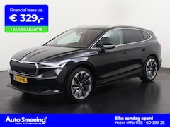 Skoda Enyaq iV - 80 First Edition | Memory Stoel | Leder | Trekhaak | Zondag Open