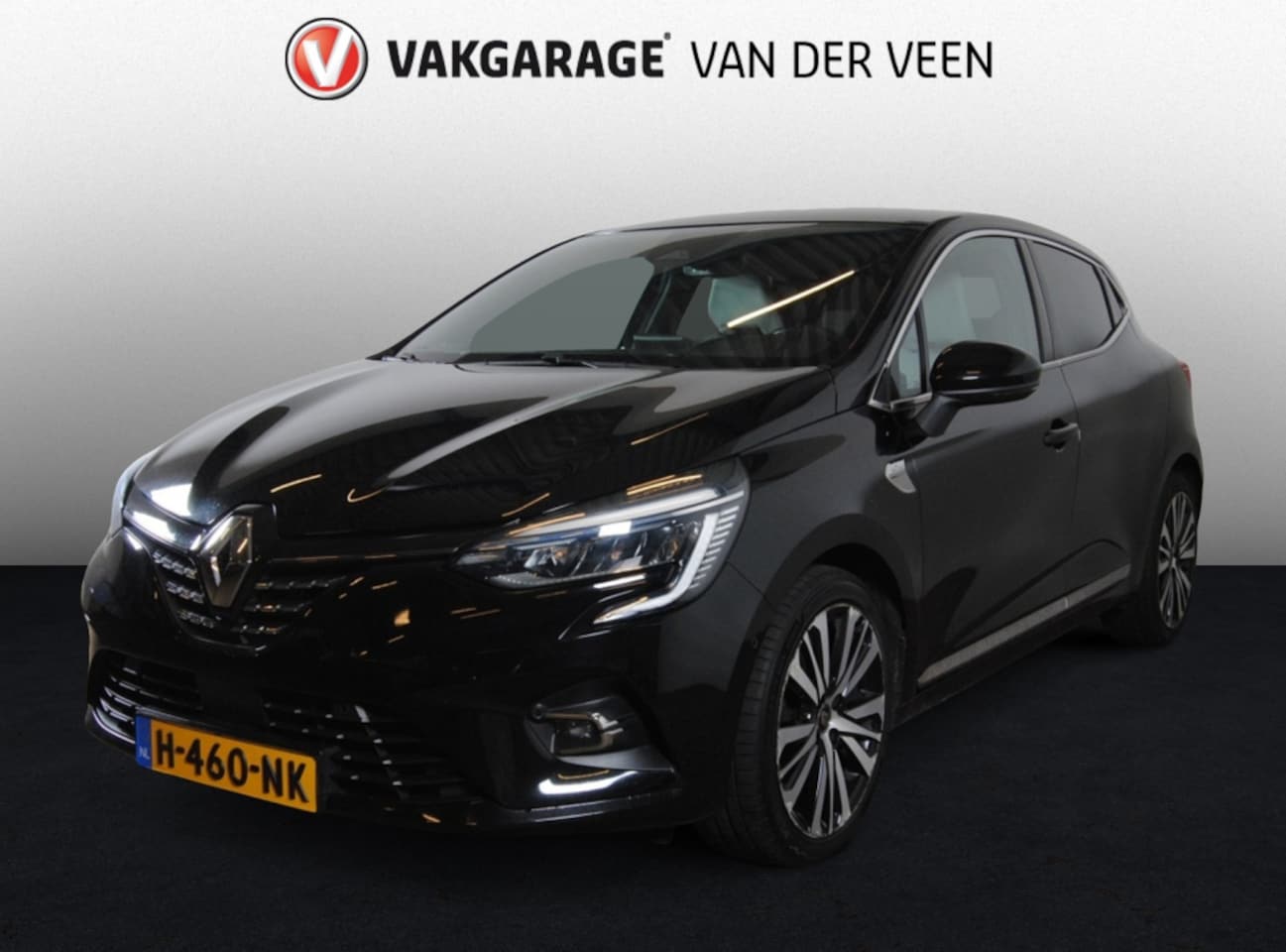 Renault Clio - 1.3 TCe Init. Paris || Automaat || BOSE - AutoWereld.nl