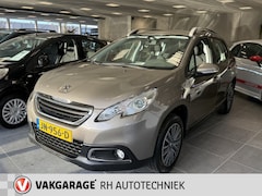 Peugeot 2008 - 1.2 PureT. Blue Lion
