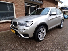 BMW X3 - SDrive18d Executive Automaat / leder / Navi / Stoelverwarming