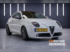 Alfa Romeo MiTo - 1.4 T Quadrifoglio Verde 170PK | SUPERSPRINT | LEDER | XENON