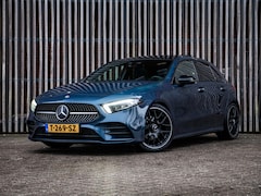 Mercedes-Benz A-klasse - 180d AUT. Premium Plus |VOL OPTIES| Panorama|HUD|MemorySeats|MATRIX LED|Keyless|WideScreen