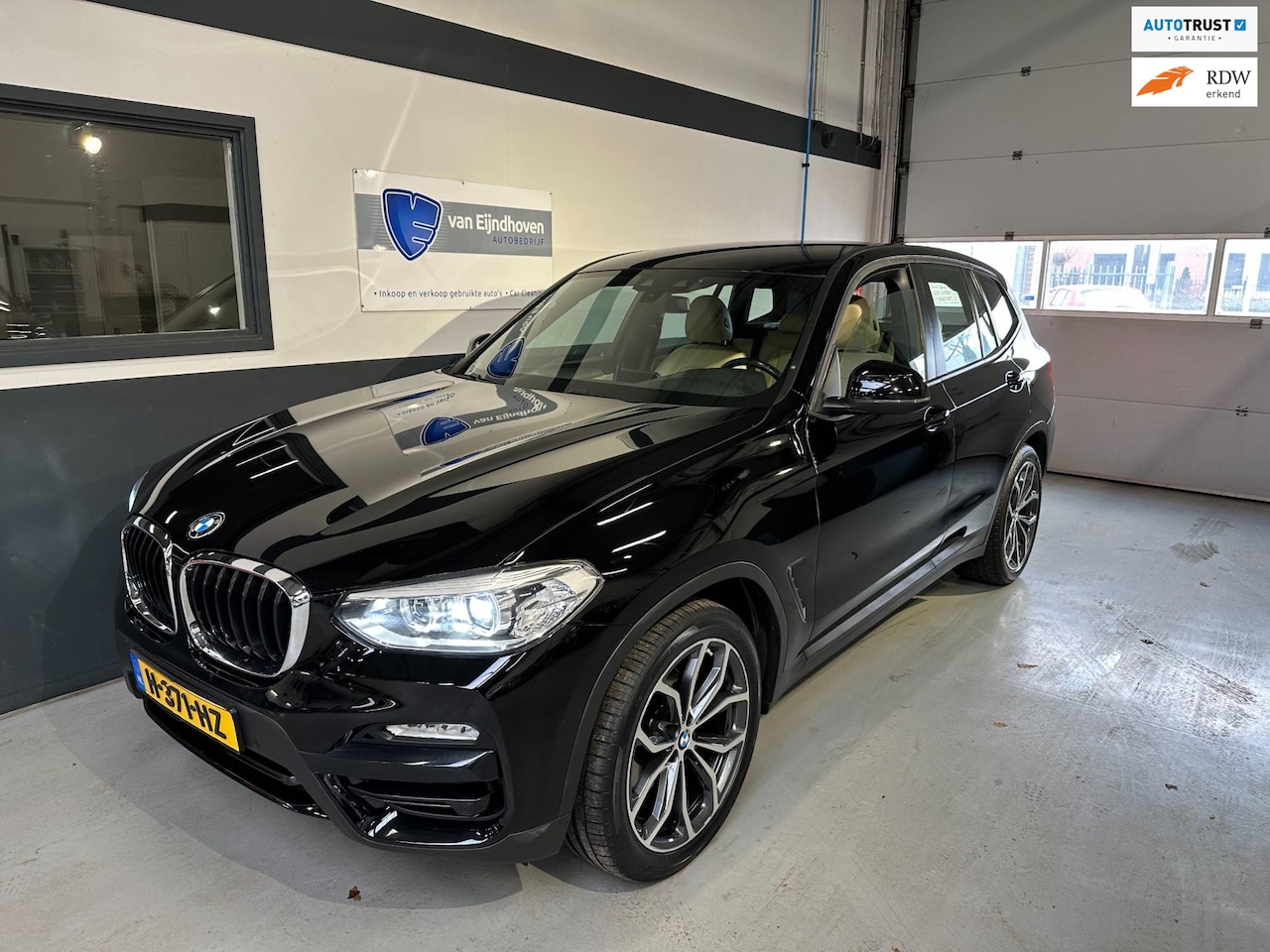 BMW X3 - XDrive20i High Executive Navi|Leder - AutoWereld.nl