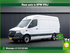 Mercedes-Benz Sprinter - 317 CDI L2H2 | Mbux | Facelift | Navi | Camera | Adapt.Cruise | Automaat