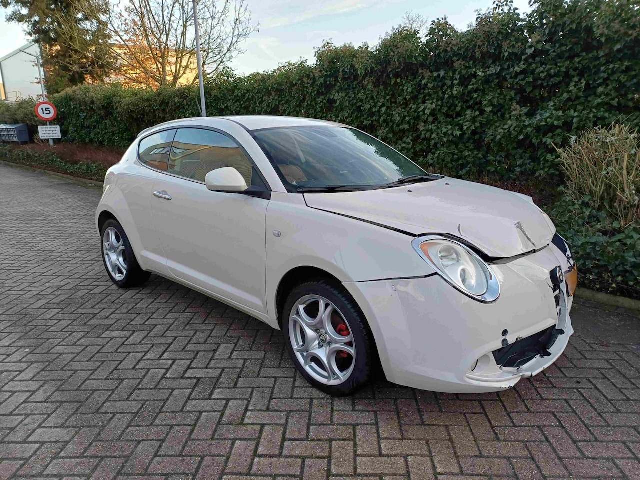 Alfa Romeo MiTo - 1.4 Centenario 1.4 Centenario - AutoWereld.nl