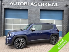 Jeep Renegade - 1.3T Limited, pano, navi, leder, trekhaak