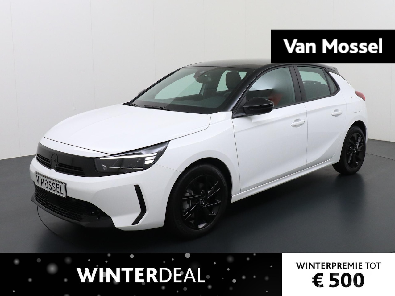 Opel Corsa - 1.2 Turbo Yes demo sale GARANTIE T/M  4 JAAR GARANTIE 27-02-2029 - AutoWereld.nl