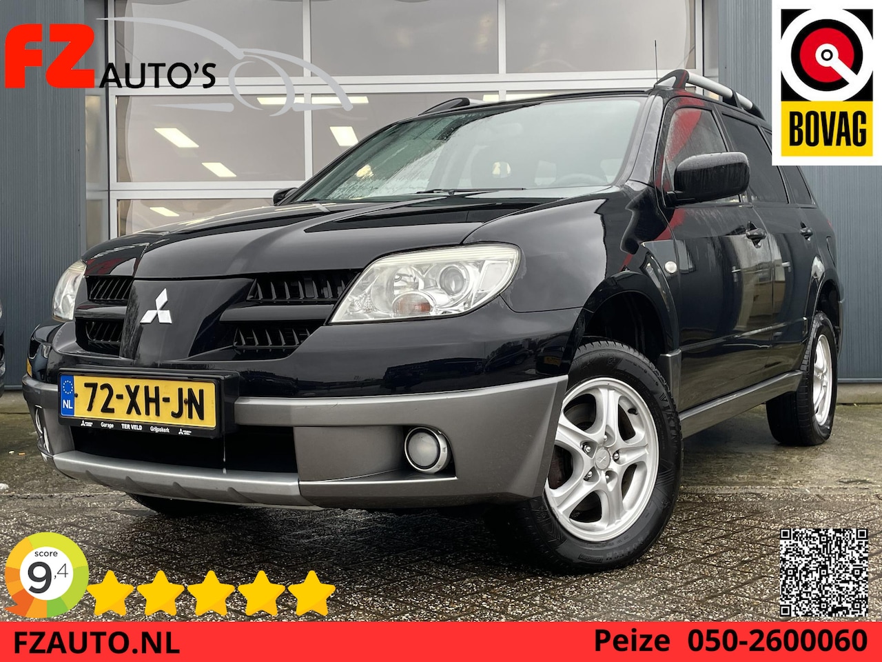 Mitsubishi Outlander Sport - 2.0 Invite+ - AutoWereld.nl