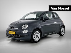 Fiat 500 - 1.0 Hybrid Lounge | Parkeersensoren | Navigatie | Lichtmetalen velgen