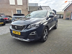 Peugeot 3008 - 1.2 PureTech Blue Lease Premium GT- LIne Navi Clima Cruise Leer