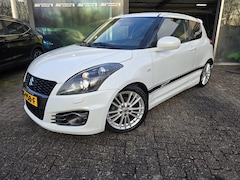 Suzuki Swift - 1.6 Sport | 3E EIGENAAR | 12MND GARANTIE | AIRCO | CRUISE | LMV | ELEC RAMEN |