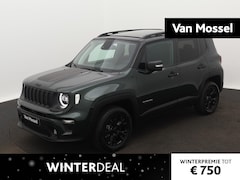 Jeep Renegade - 4xe 240 Plug-in Hybrid Electric S | Navigatie | Schuifdak | Camera | Parkeersensoren | Cli