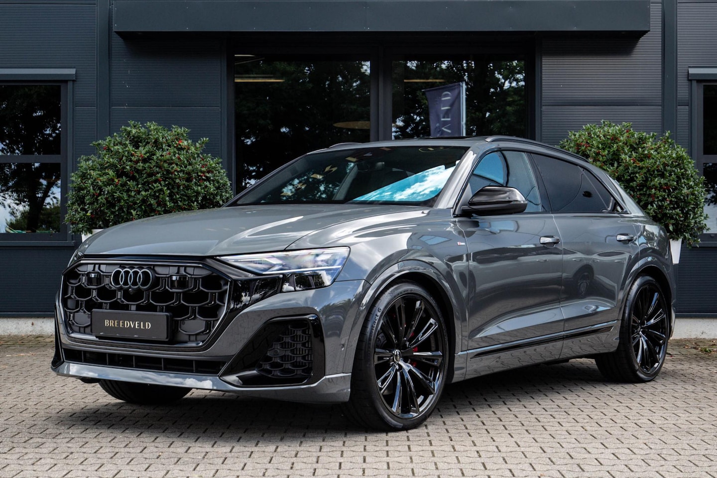 Audi Q8 - 60 TFSI e Competition 490pk, Nimbus, Full-options 2026 - AutoWereld.nl