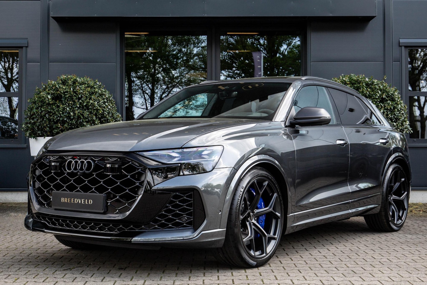 Audi RSQ8 - 4.0 TFSI Performance 640pk, B&O High-end, Full-options - AutoWereld.nl