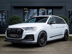 Audi SQ7 - 4.0 TFSI 507pk 7p, Keramisch, ABT, B&O High-end, SUZUKA, Full-Options