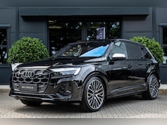 Audi SQ7 - 4.0 TFSI 507pk 7p, Keramisch, B&O Advanced, Full-options