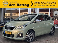 Peugeot 108 - 1.0 e-VTi Allure Camera/Carplay/ECC