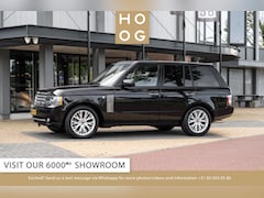 Land Rover Range Rover - 5.0 S/C Autobiography