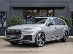 Audi SQ7 - 4.0 TFSI quattro 7p Keramisch, Nardo grey, 2022