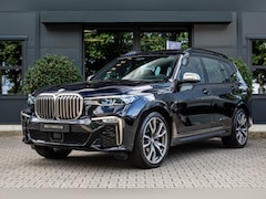 BMW X7 - M50d High Executive 400pk, Panorama, TV Entertainment
