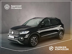 Volkswagen T-Cross - Style 1.0 TSI 115pk Adaptive cruise control, Navigatie, LED koplampen, App connect, Parkee