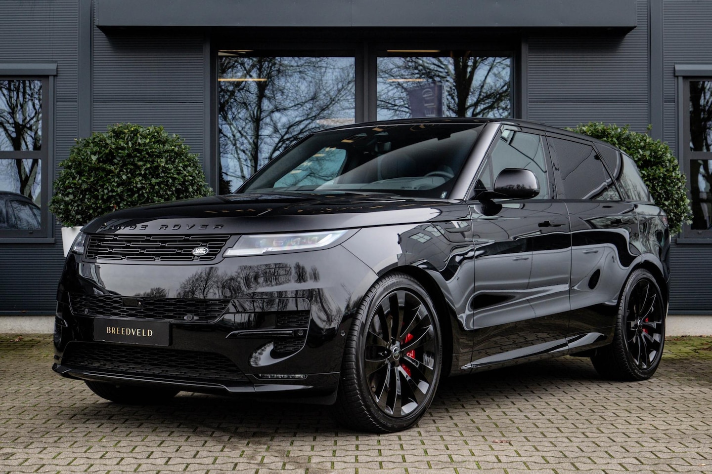 Land Rover Range Rover Sport - 4.4 P530 First Edition - AutoWereld.nl