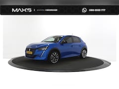 Peugeot e-208 - EV GT 350 50 kWh | Navigatie | Cruise Control | Apple carplay/Android auto | Achteruitrijc