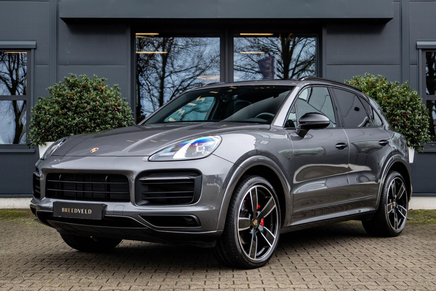 Porsche Cayenne - 3.0 340pk Sport design, Panorama - AutoWereld.nl