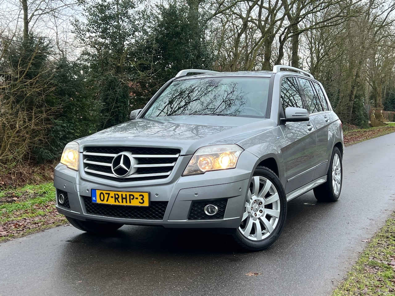 Mercedes-Benz GLK-klasse - 200 CDI Business Class Automaat - AutoWereld.nl